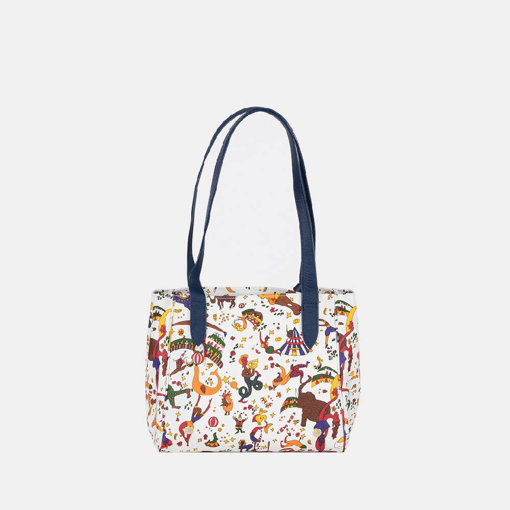 Piero Guidi PIERO GUIDI TOTE BAG/SHOPPING BAG Presa