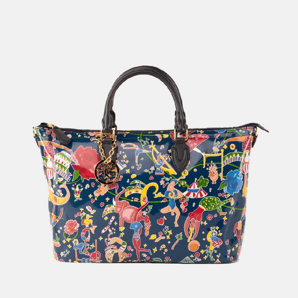 Piero Guidi PIERO GUIDI SATCHEL WITH SHOULDER STRAP / BAULETTO CON TRACOLLA Economico