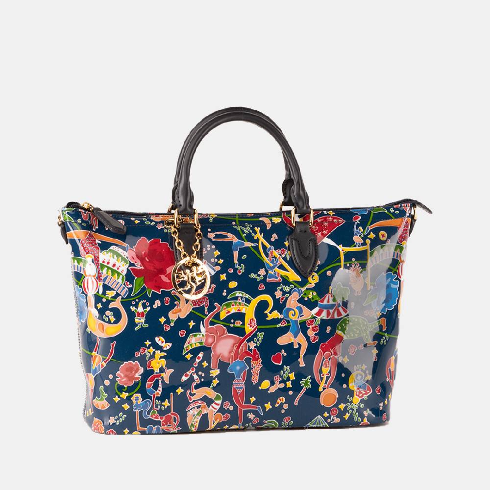 Piero Guidi PIERO GUIDI SATCHEL WITH SHOULDER STRAP / BAULETTO CON TRACOLLA Economico