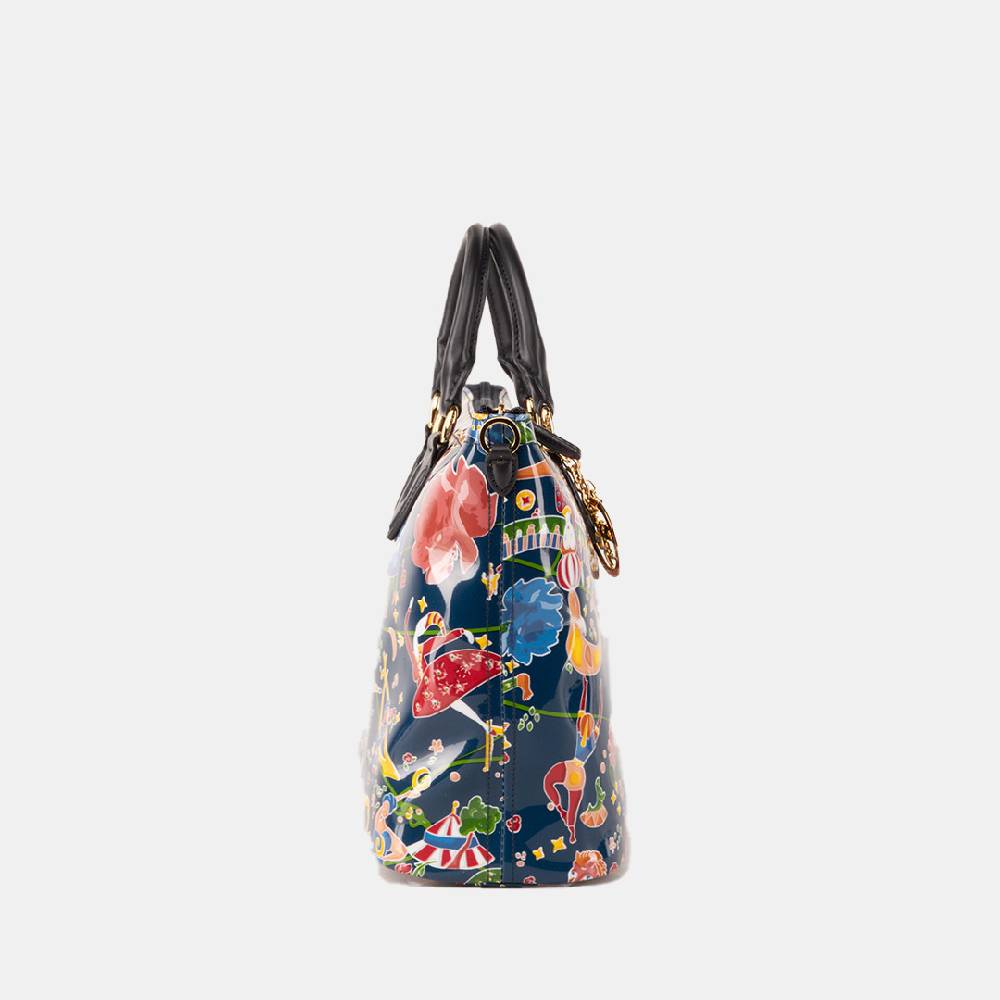Piero Guidi PIERO GUIDI SATCHEL WITH SHOULDER STRAP / BAULETTO CON TRACOLLA Economico