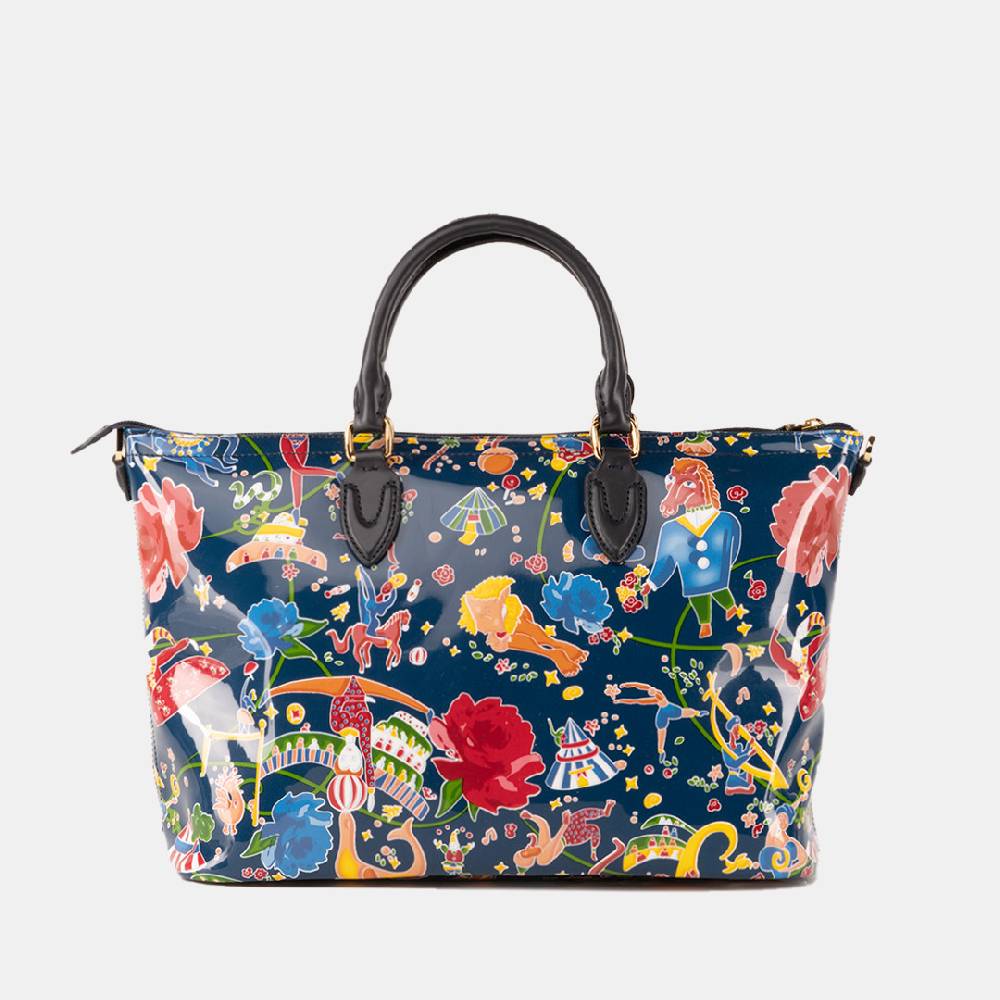 Piero Guidi PIERO GUIDI SATCHEL WITH SHOULDER STRAP / BAULETTO CON TRACOLLA Economico