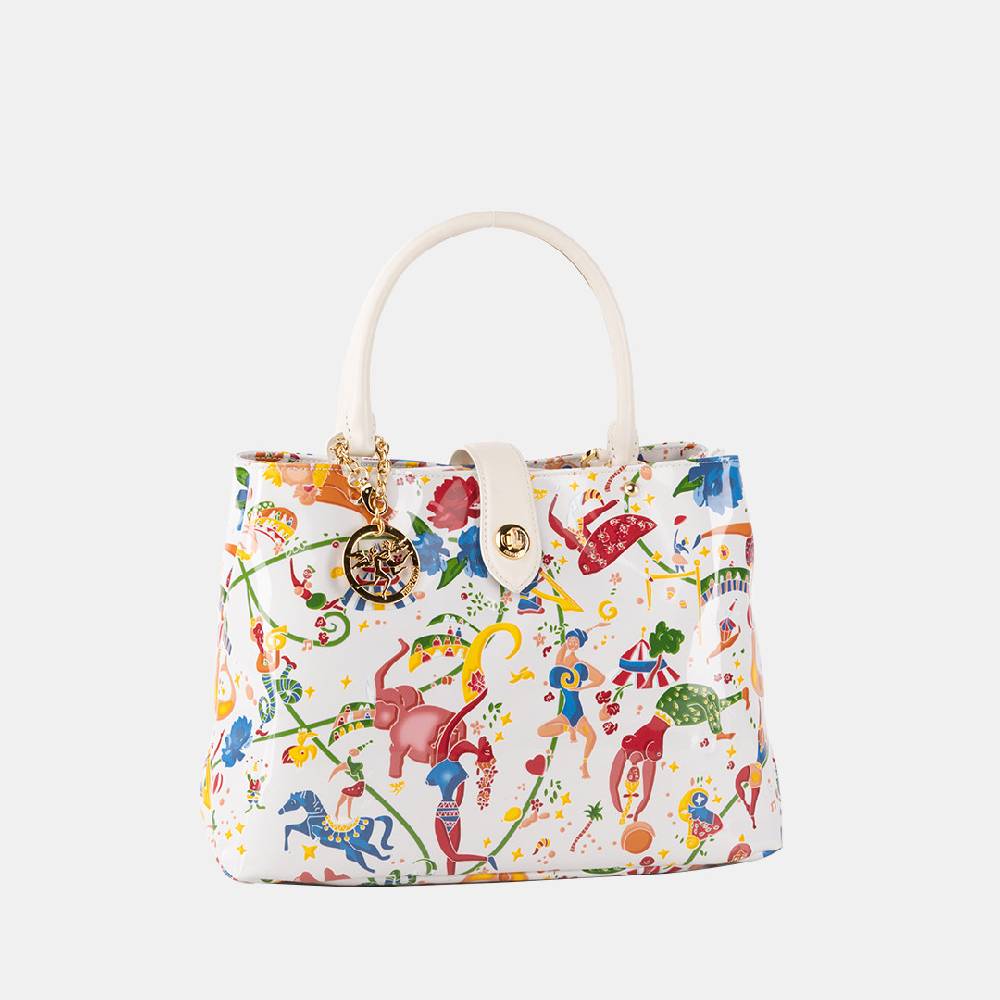 Piero Guidi PIERO GUIDI SATCHEL WITH SHOULDER STRAP / BAULETTO CON TRACOLLA Online