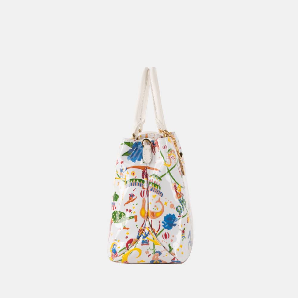 Piero Guidi PIERO GUIDI SATCHEL WITH SHOULDER STRAP / BAULETTO CON TRACOLLA Online