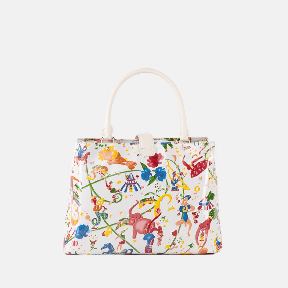 Piero Guidi PIERO GUIDI SATCHEL WITH SHOULDER STRAP / BAULETTO CON TRACOLLA Online