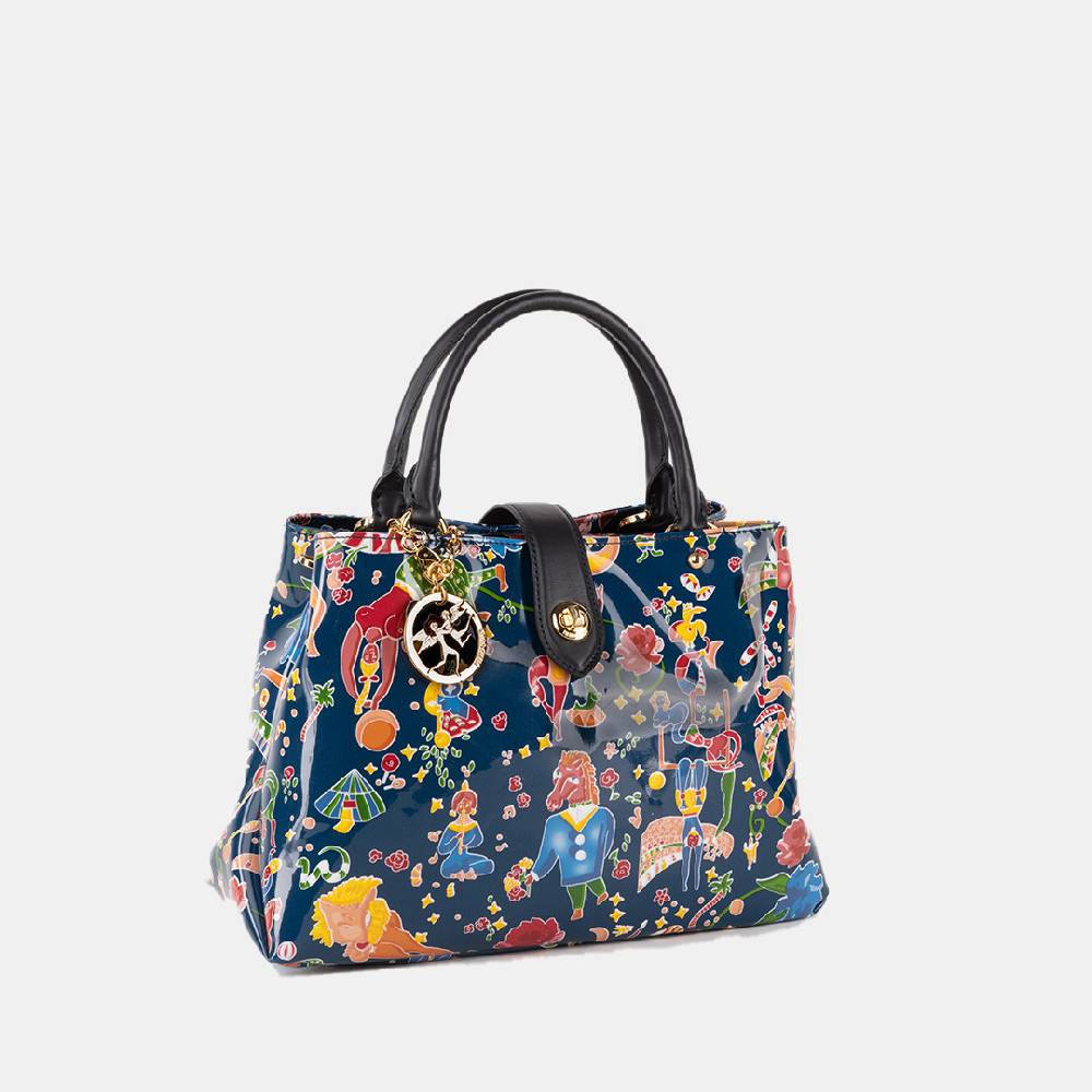 Piero Guidi PIERO GUIDI SATCHEL WITH SHOULDER STRAP / BAULETTO CON TRACOLLA Outlet