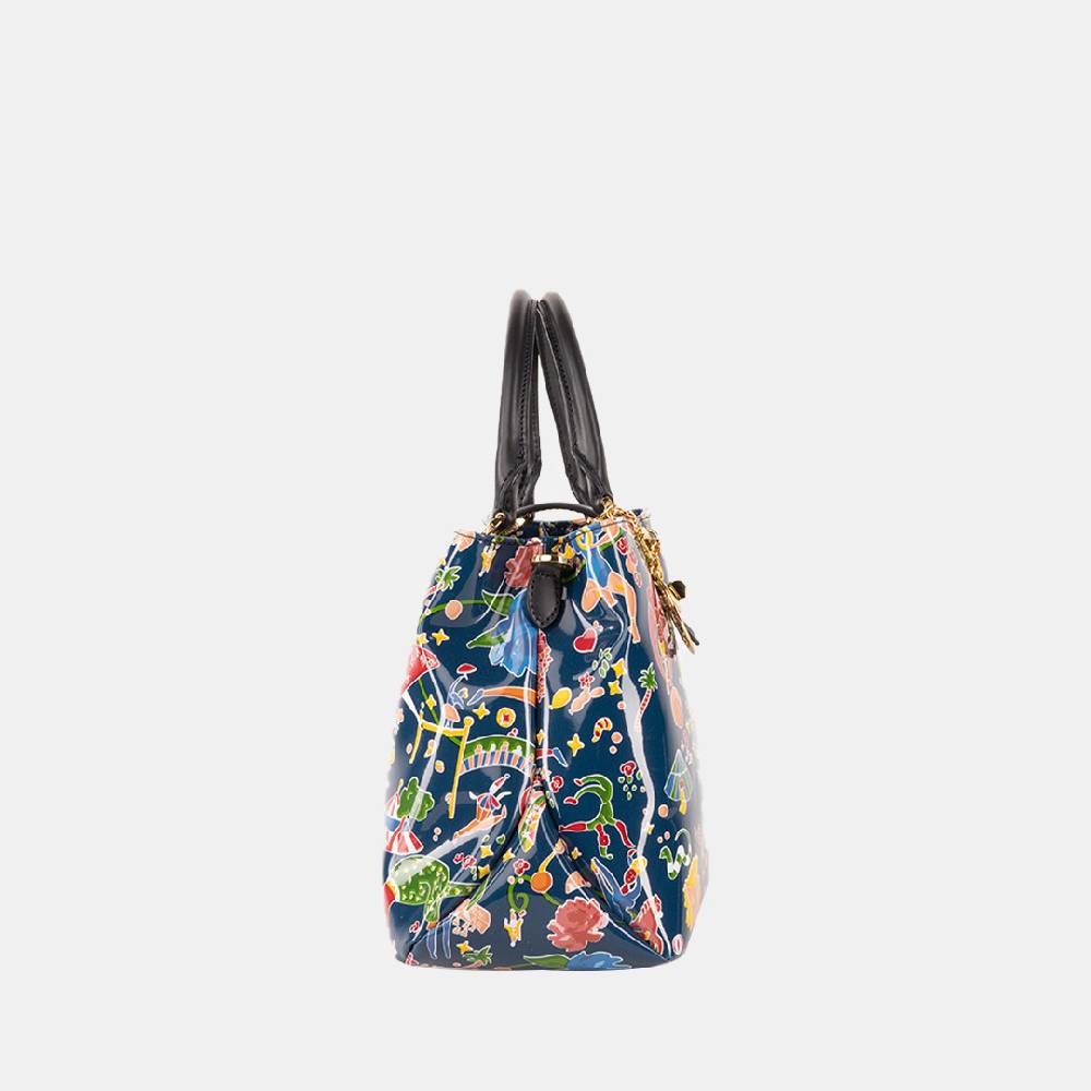 Piero Guidi PIERO GUIDI SATCHEL WITH SHOULDER STRAP / BAULETTO CON TRACOLLA Outlet