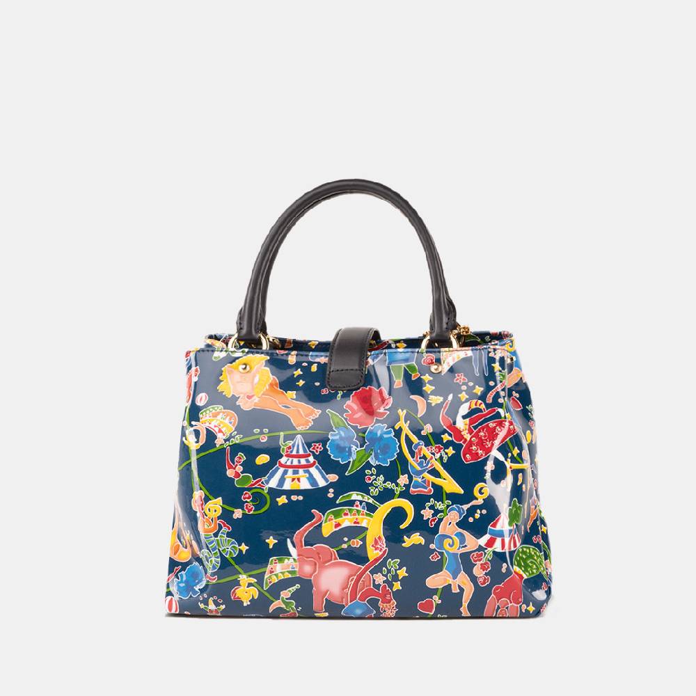 Piero Guidi PIERO GUIDI SATCHEL WITH SHOULDER STRAP / BAULETTO CON TRACOLLA Outlet