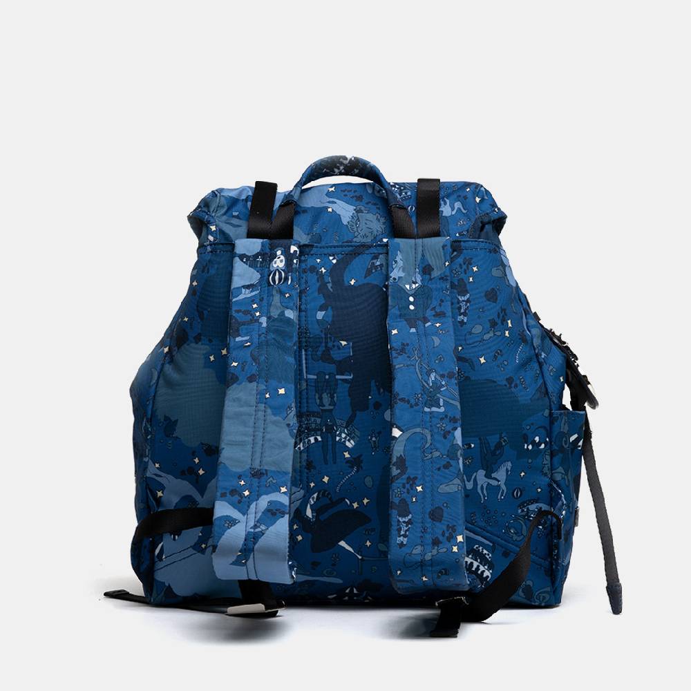 Piero Guidi PIERO GUIDI BACKPACK/ZAINO LARGE Vendita Calda