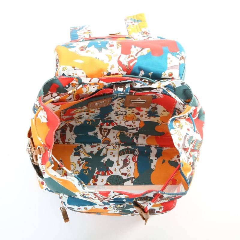 Piero Guidi PIERO GUIDI BACKPACK/ZAINO LARGE Vendita Calda
