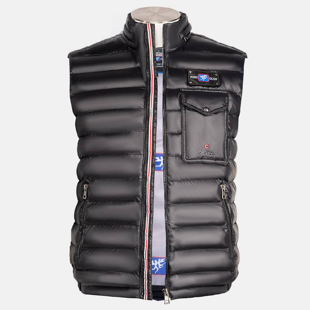 Piero Guidi Bold Sport - "Cortina Tempo" Bomber Jacket Negozio
