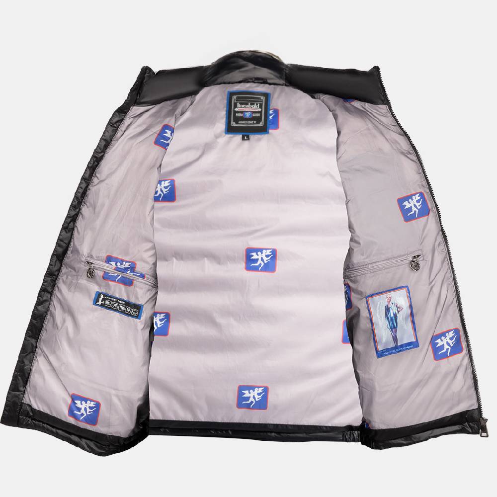 Piero Guidi Bold Sport - "Cortina Tempo" Bomber Jacket Negozio