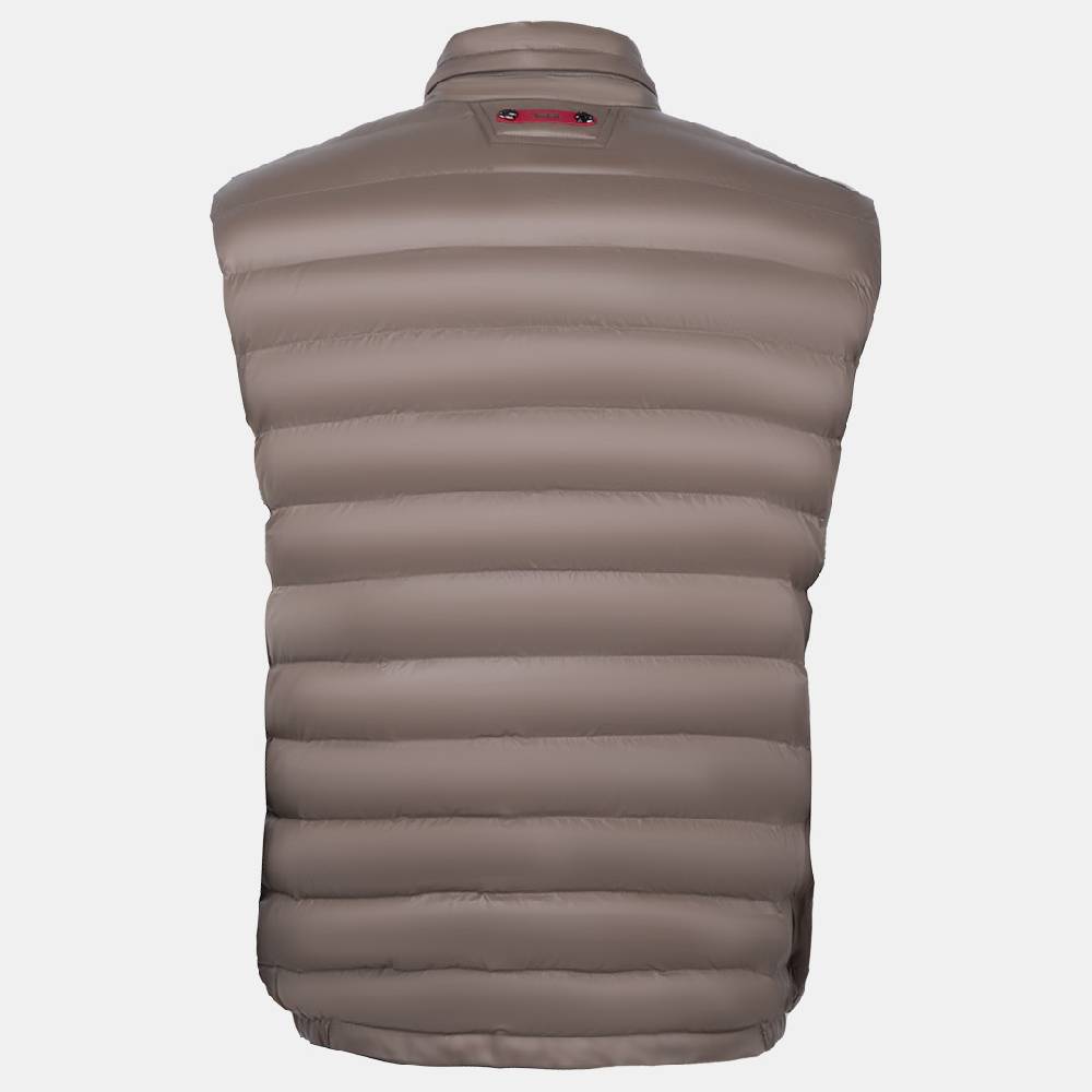 Piero Guidi Bold Sport - "Cortina Tempo" Bomber Jacket In Saldo