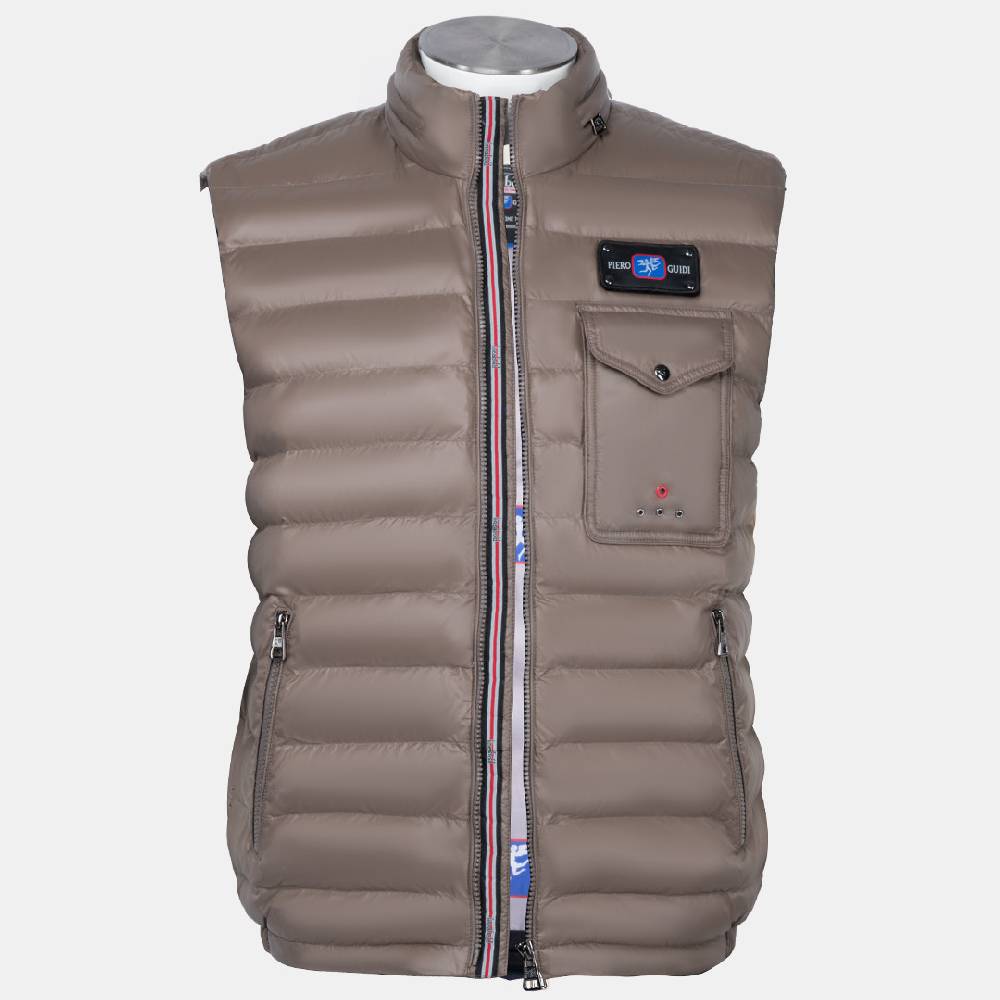 Piero Guidi Bold Sport - "Cortina Tempo" Bomber Jacket In Saldo