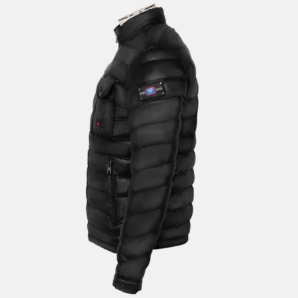 Piero Guidi Bold Sport - "Cortina Tempo" Bomber Jacket Nuova