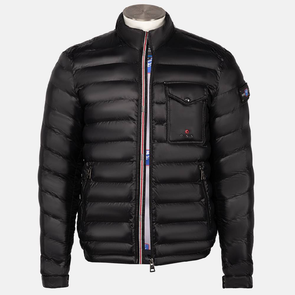 Piero Guidi Bold Sport - "Cortina Tempo" Bomber Jacket Nuova