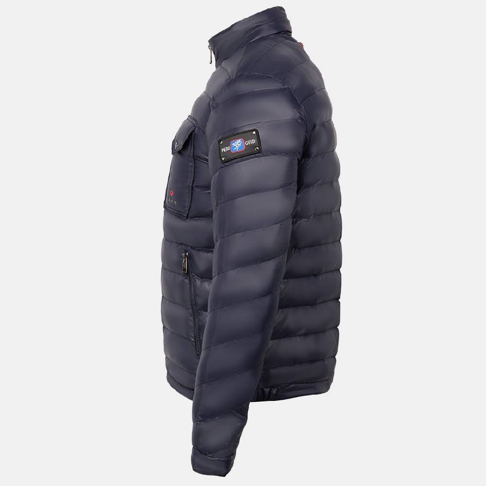 Piero Guidi Bold Sport - "Cortina Tempo" Bomber Jacket Moda