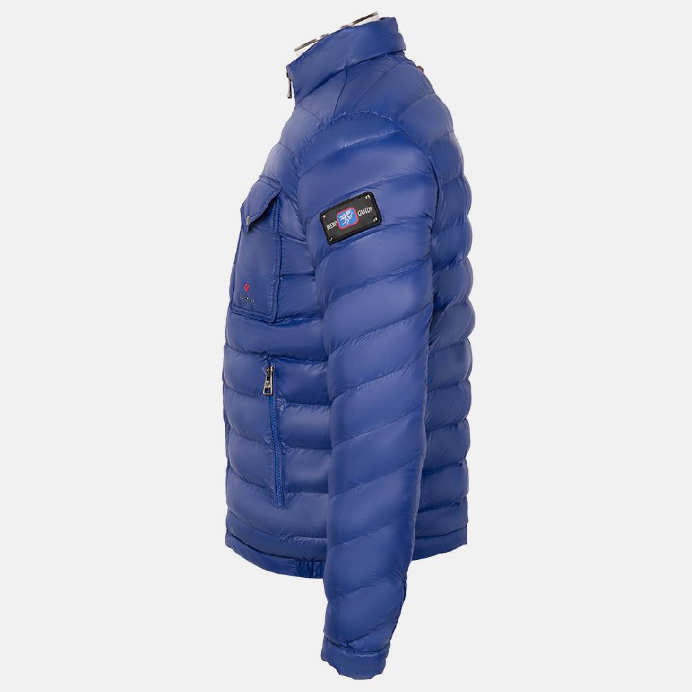 Piero Guidi Bold Sport - "Cortina Tempo" Bomber Jacket 2025