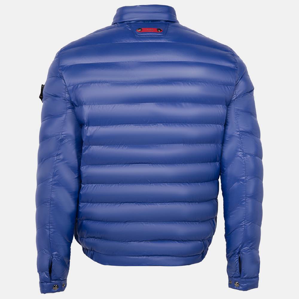 Piero Guidi Bold Sport - "Cortina Tempo" Bomber Jacket 2025