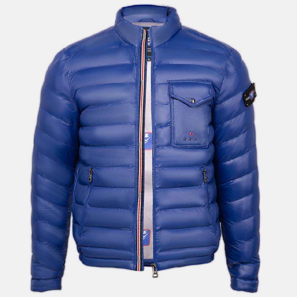 Piero Guidi Bold Sport - "Cortina Tempo" Bomber Jacket 2025