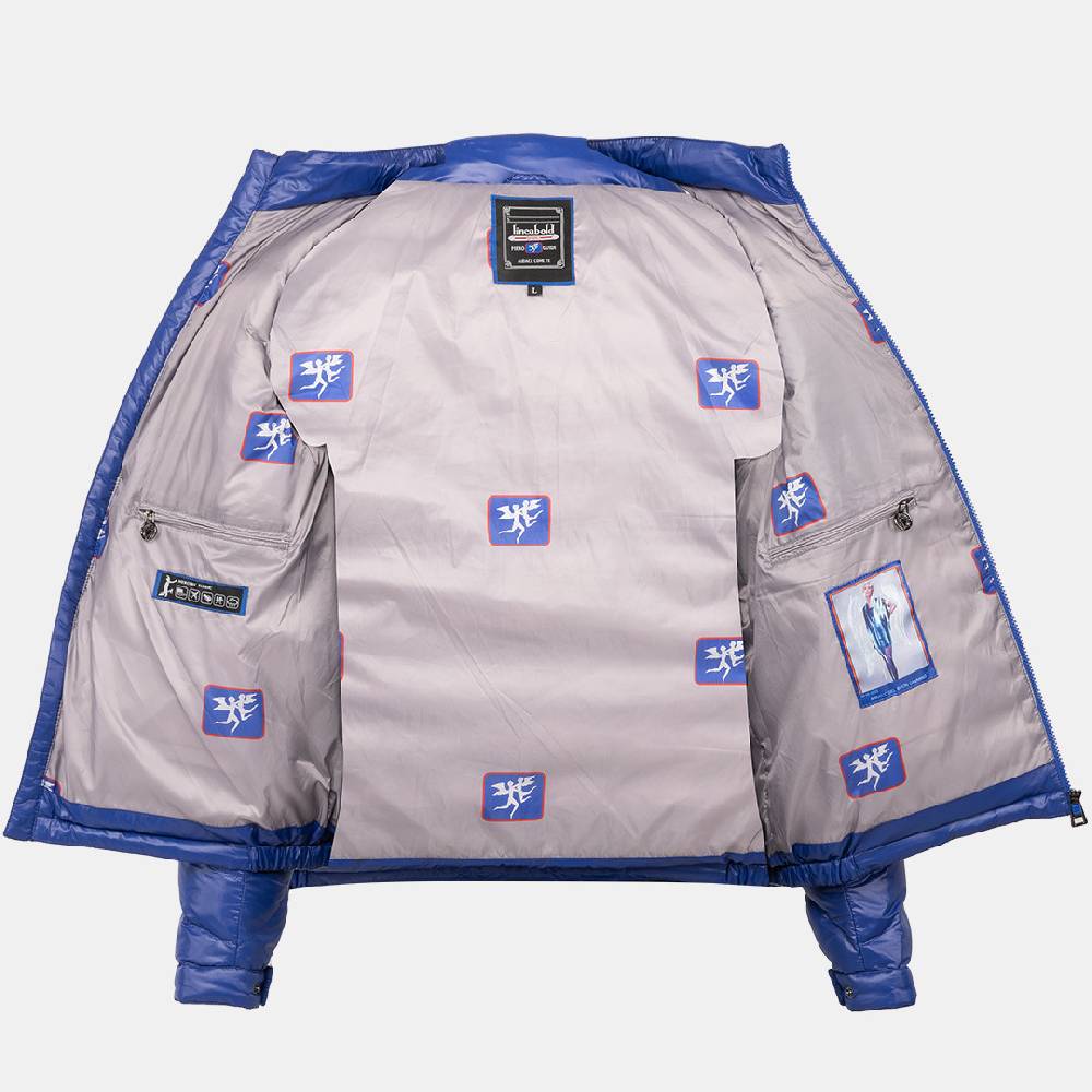 Piero Guidi Bold Sport - "Cortina Tempo" Bomber Jacket 2025