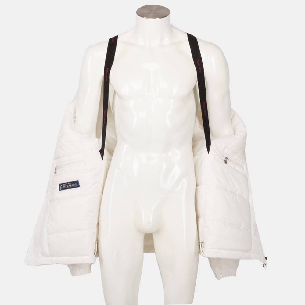 Piero Guidi Bold Sport - Parka Jacket In Linea