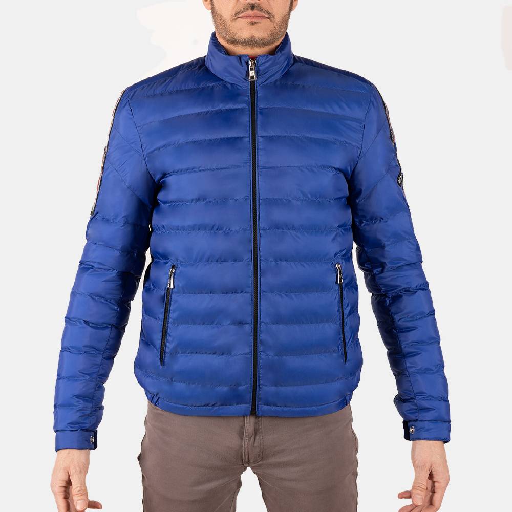 Piero Guidi Bold Sport - Bomber Jacket Spedizione Gratuita