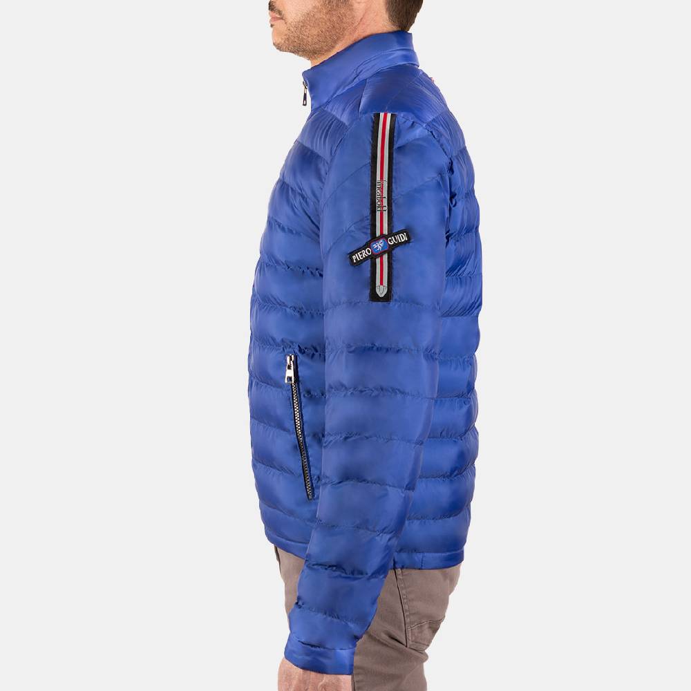 Piero Guidi Bold Sport - Bomber Jacket Spedizione Gratuita