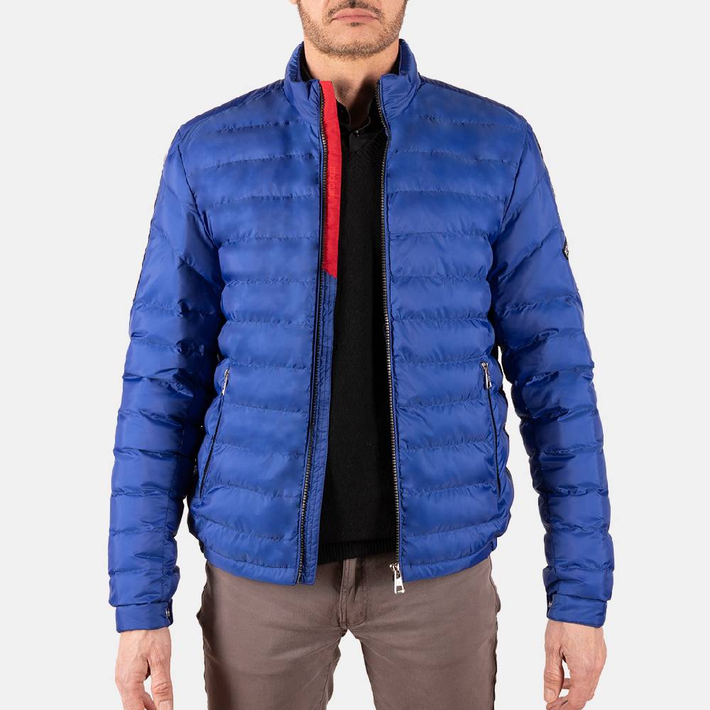 Piero Guidi Bold Sport - Bomber Jacket Spedizione Gratuita