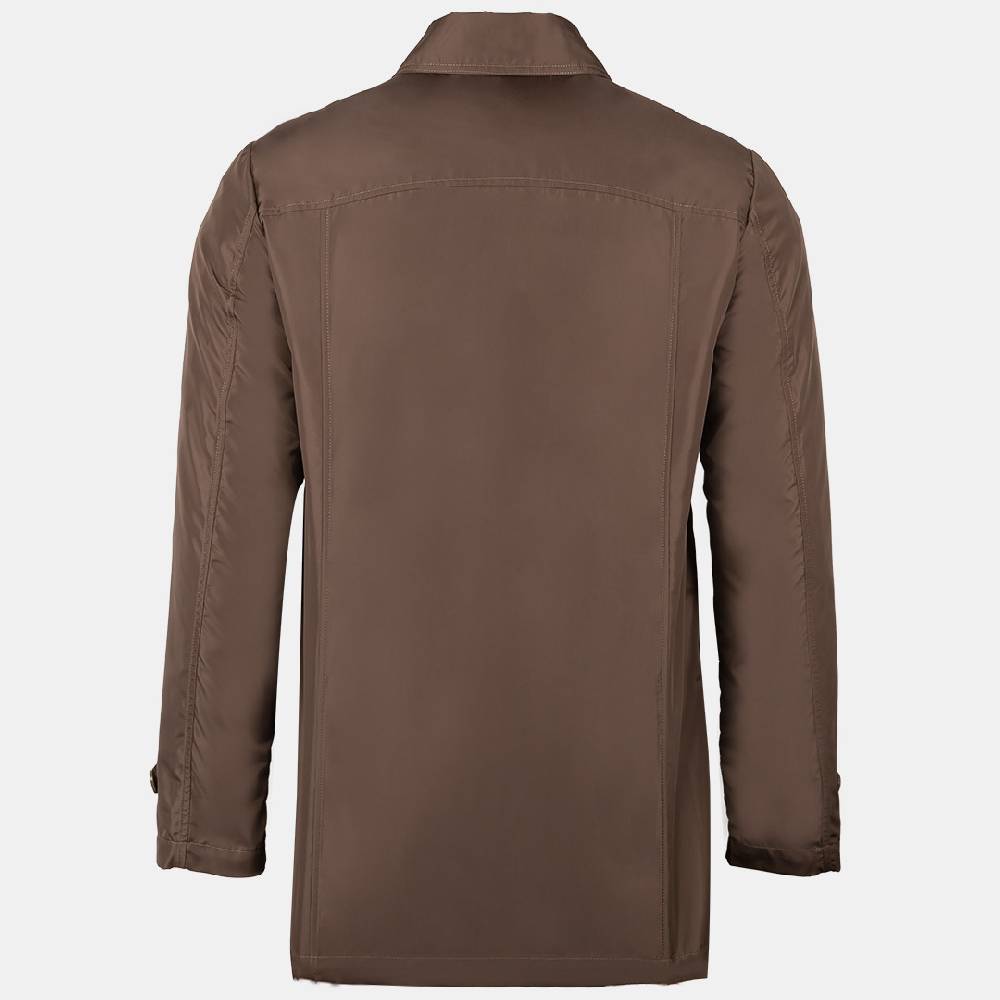 Piero Guidi LineaBold - Rain Coat Travel Jacket Qualità Garantita