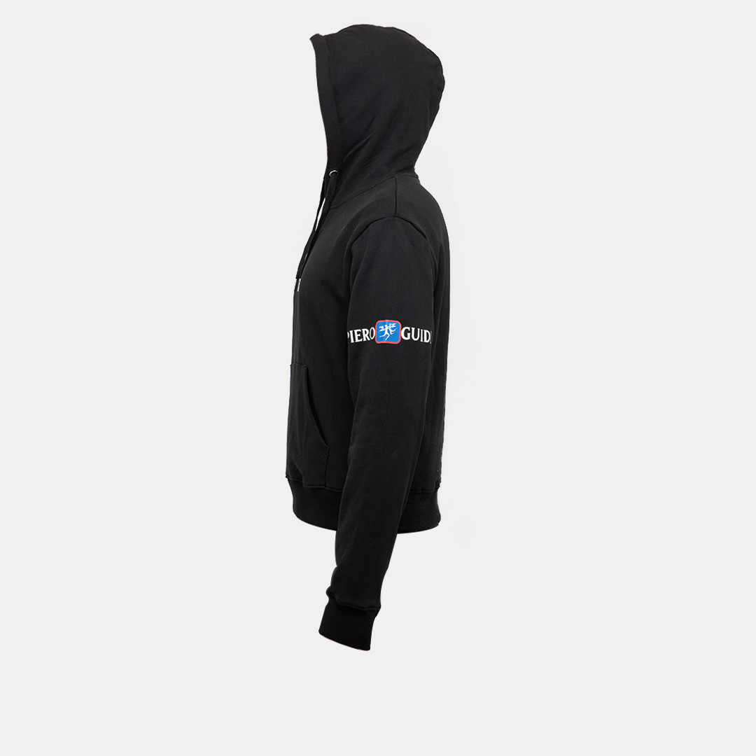 Piero Guidi Bold Sport - HOODED SWEATSHIRT/FELPA CON CAPPUCCIO Fino Al -60%