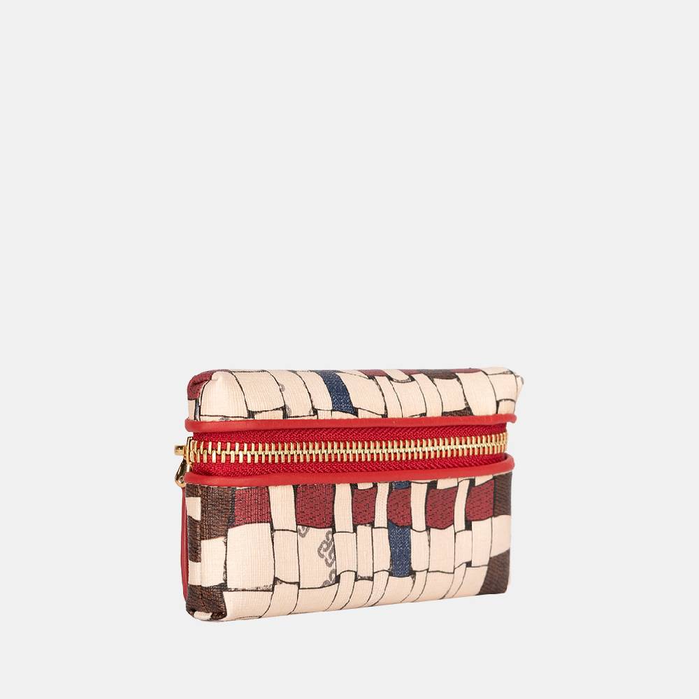 Piero Guidi PIERO GUIDI KEYRING CASE/ASTUCCIO PORTACHIAVI Outlet