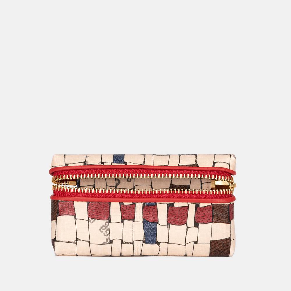 Piero Guidi PIERO GUIDI KEYRING CASE/ASTUCCIO PORTACHIAVI Outlet