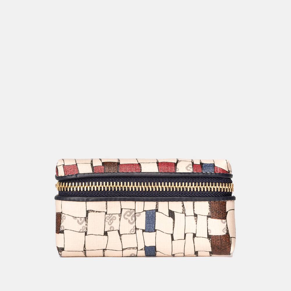 Piero Guidi PIERO GUIDI KEYRING CASE/ASTUCCIO PORTACHIAVI