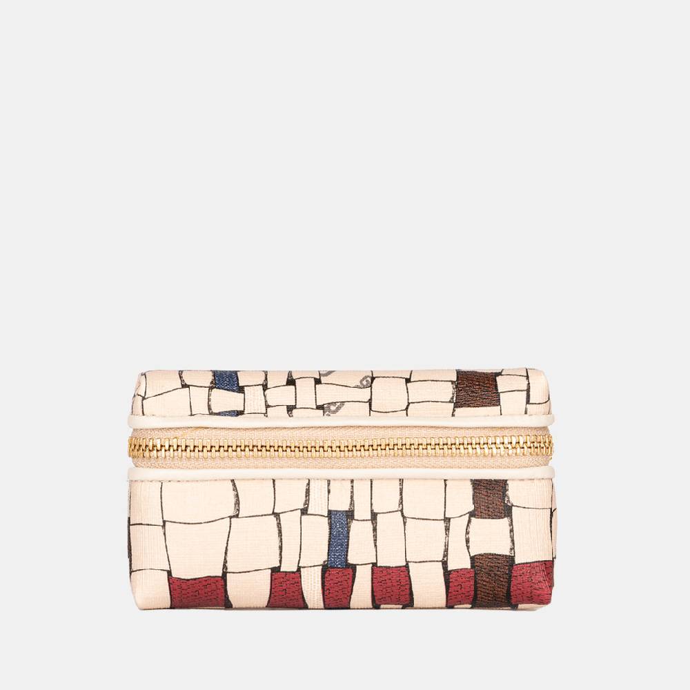 Piero Guidi PIERO GUIDI KEYRING CASE/ASTUCCIO PORTACHIAVI