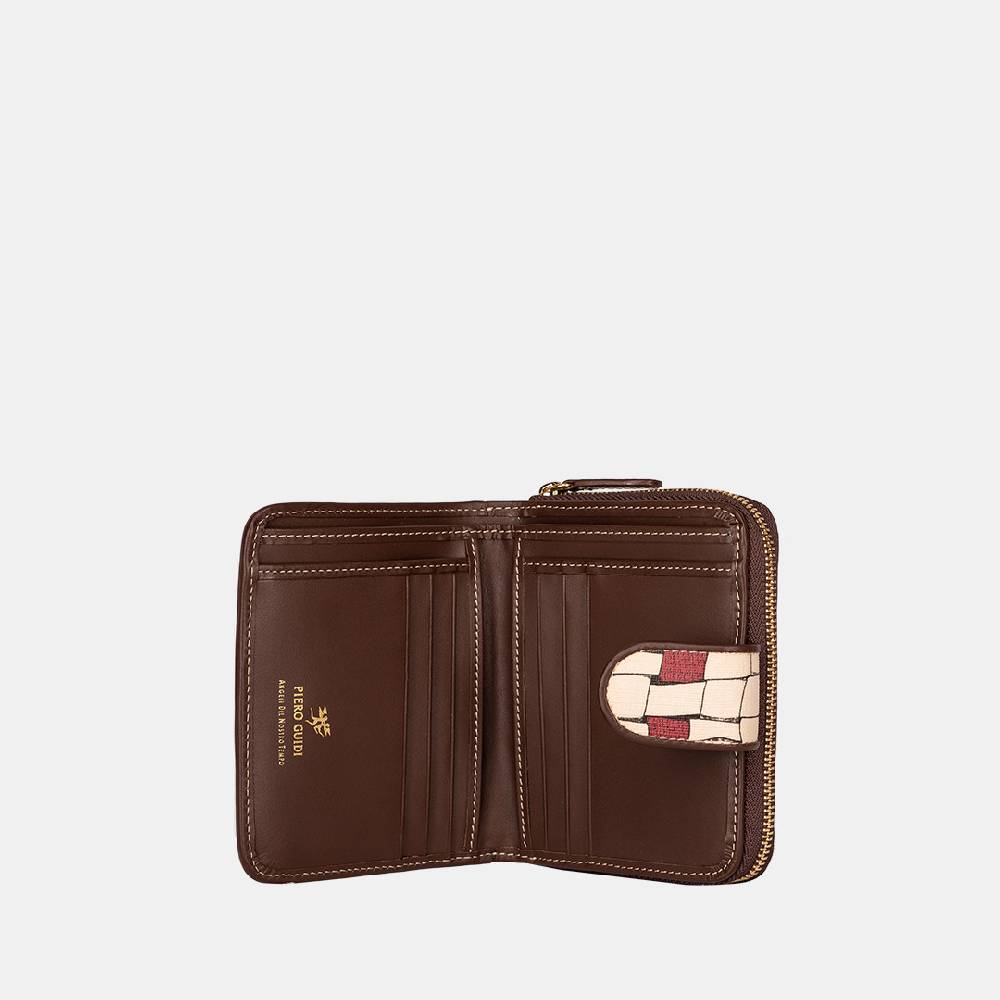 Piero Guidi PIERO GUIDI WOMEN'S WALLET/PORTAFOGLIO DONNA Vendita Calda
