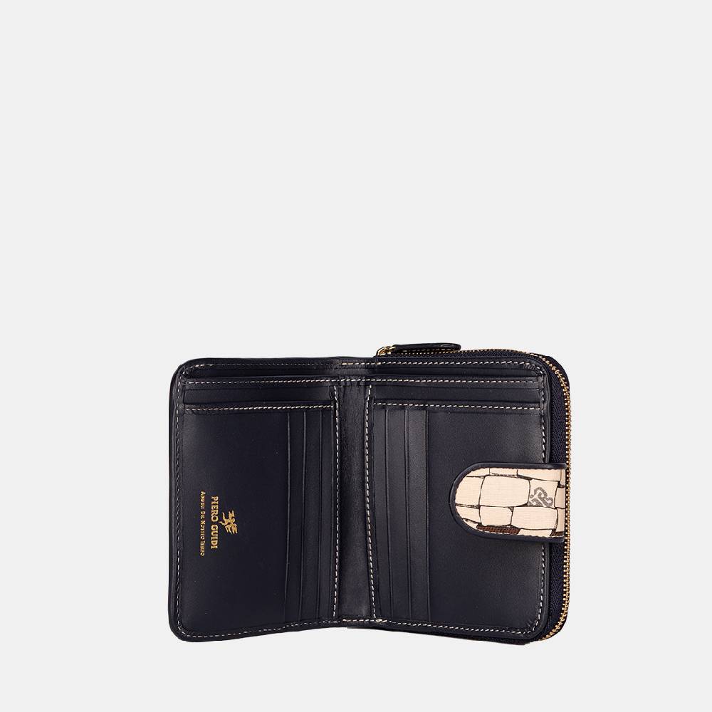 Piero Guidi PIERO GUIDI WOMEN'S WALLET/PORTAFOGLIO DONNA Saldi Di Fabbrica