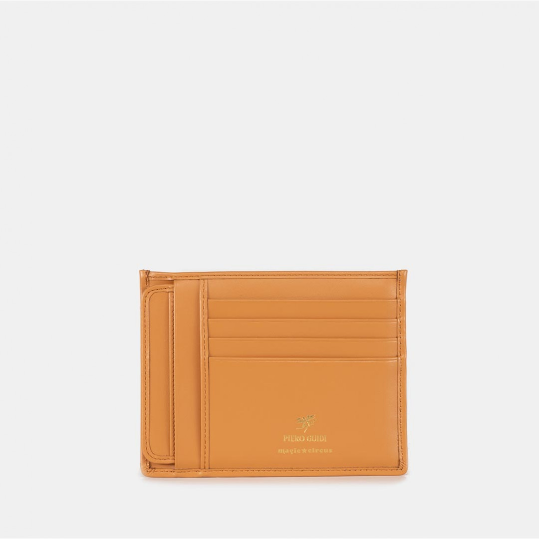 Piero Guidi PIERO GUIDI CARD HOLDER / PORTA CARTE DI CREDITO Vendita Calda