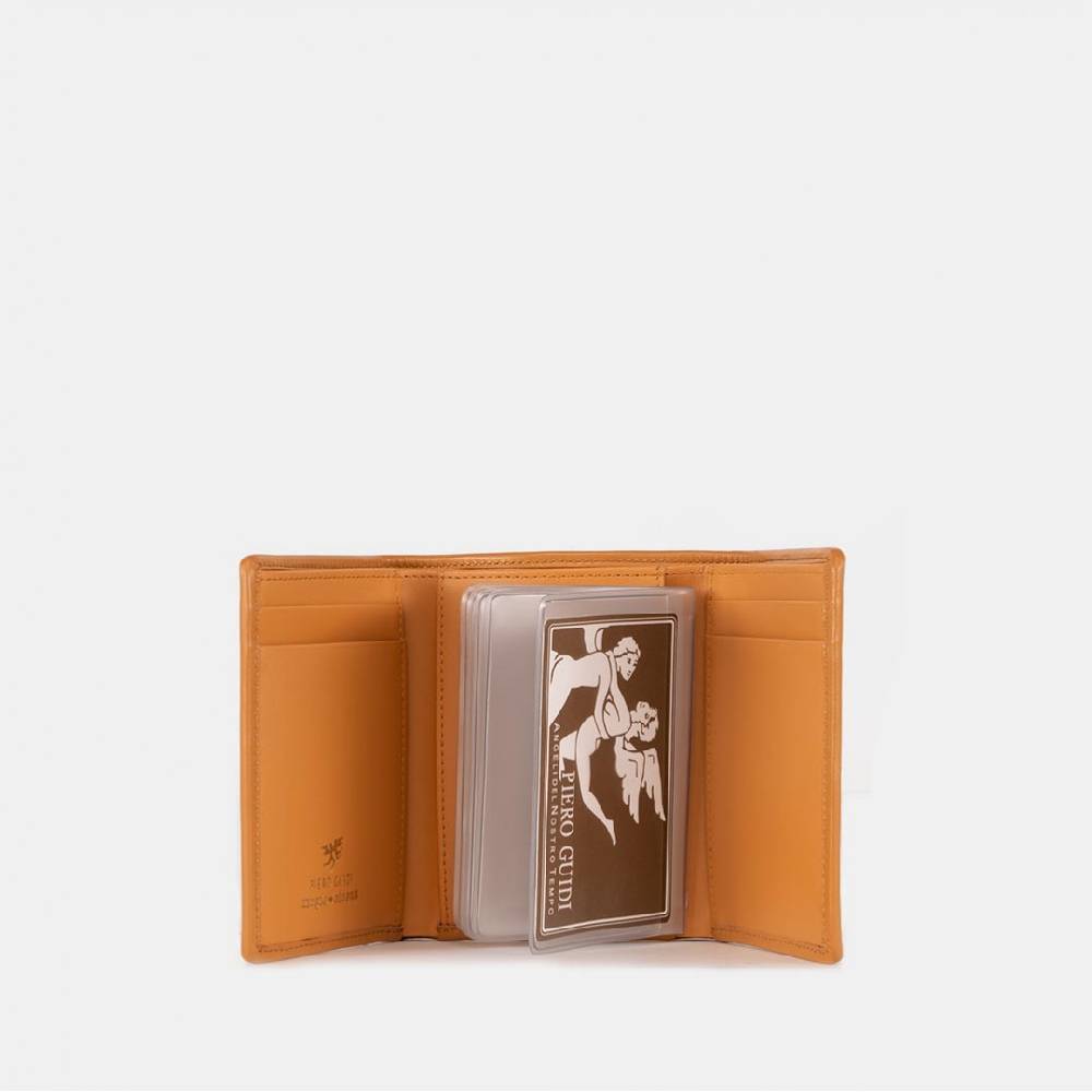Piero Guidi PIERO GUIDI CARD HOLDER / PORTA CARTE DI CREDITO 2025