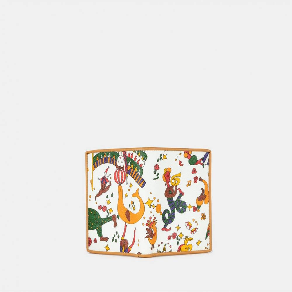 Piero Guidi PIERO GUIDI CARD HOLDER / PORTA CARTE DI CREDITO 2025