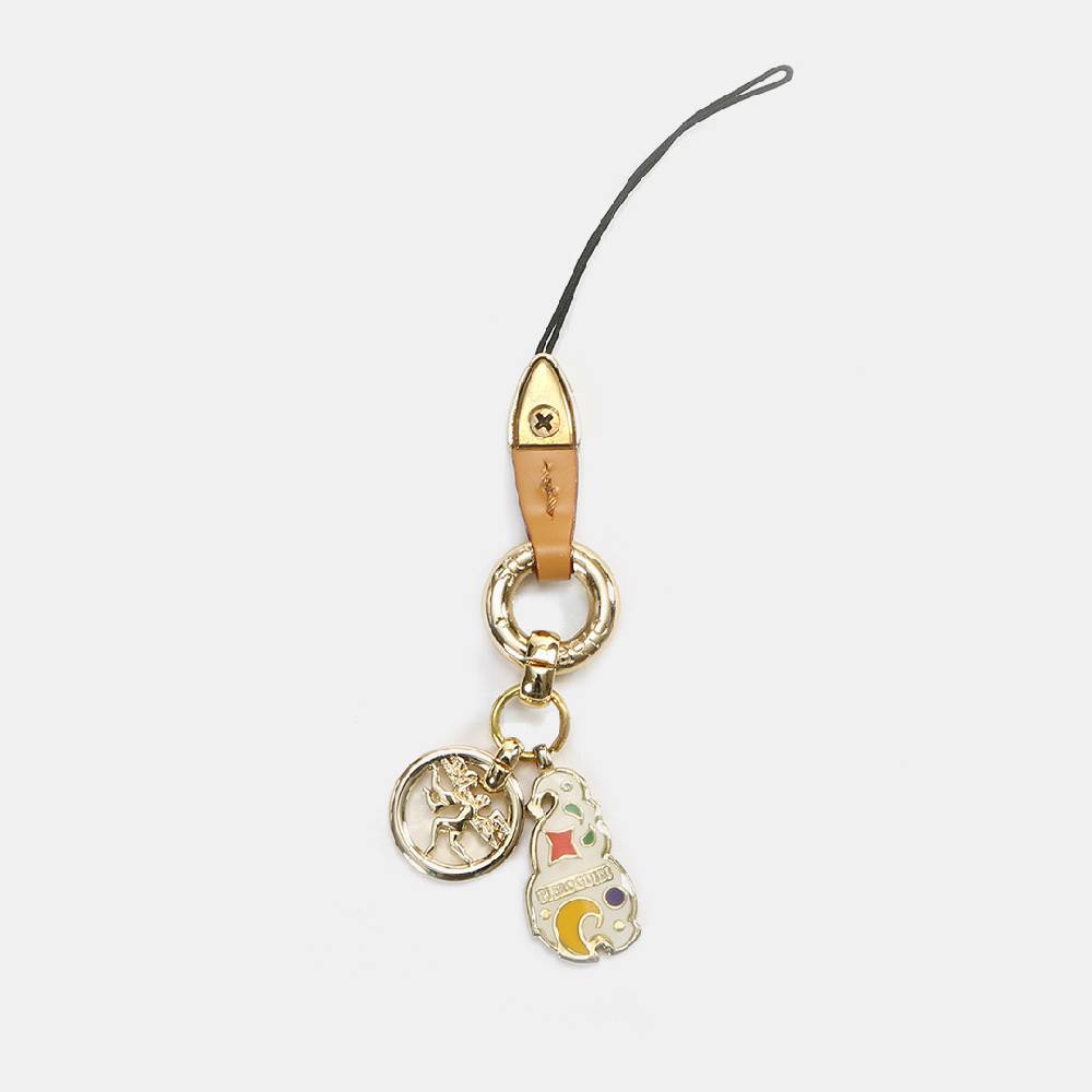 Piero Guidi PIERO GUIDI KEYRING/PORTACHIAVI Soddisfazione Garantita
