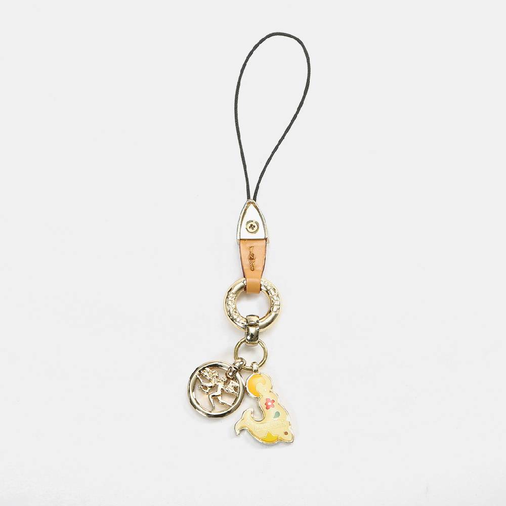 Piero Guidi PIERO GUIDI KEYRING/PORTACHIAVI Negozi Online