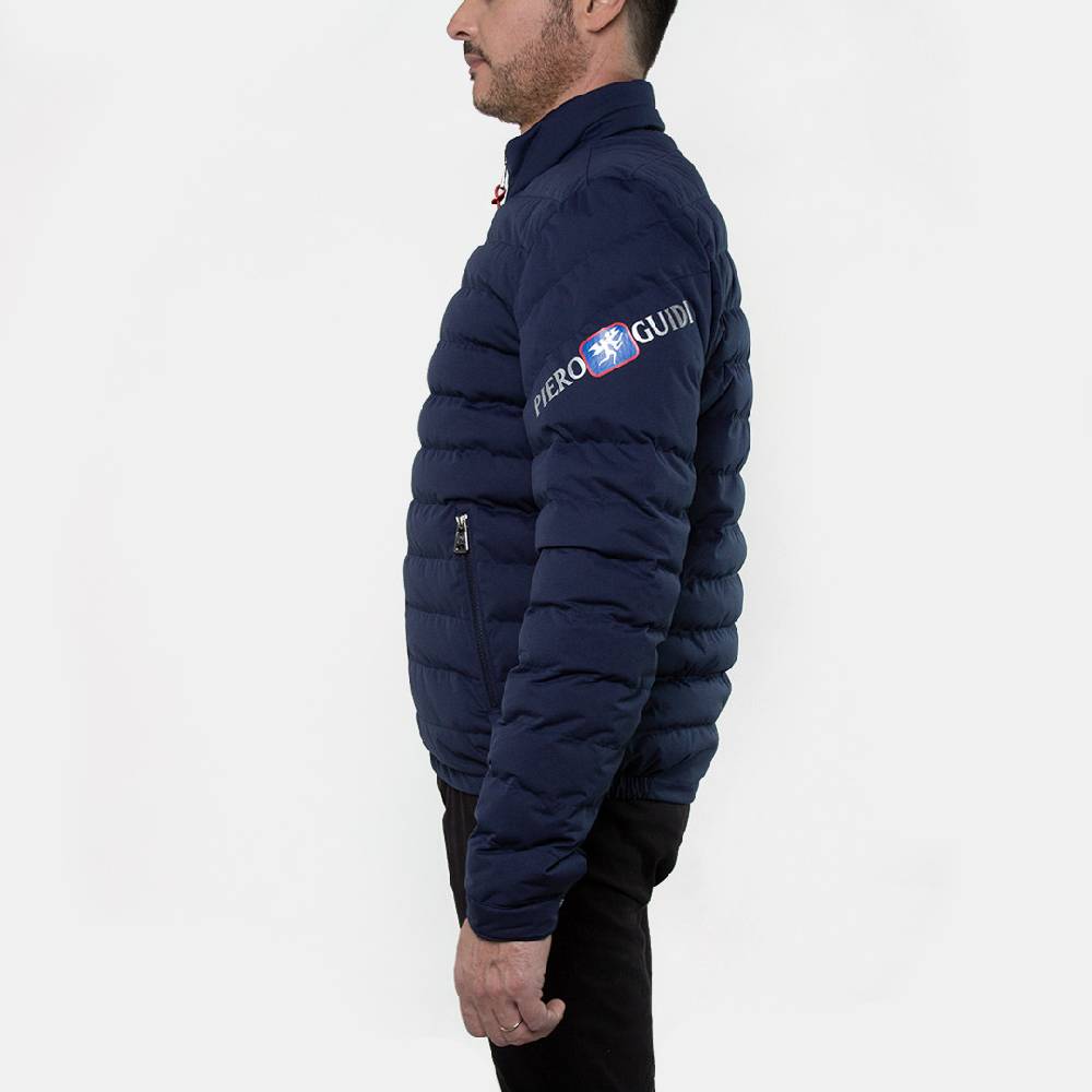 Piero Guidi Bold Sport - Bomber Jacket Vendita Calda
