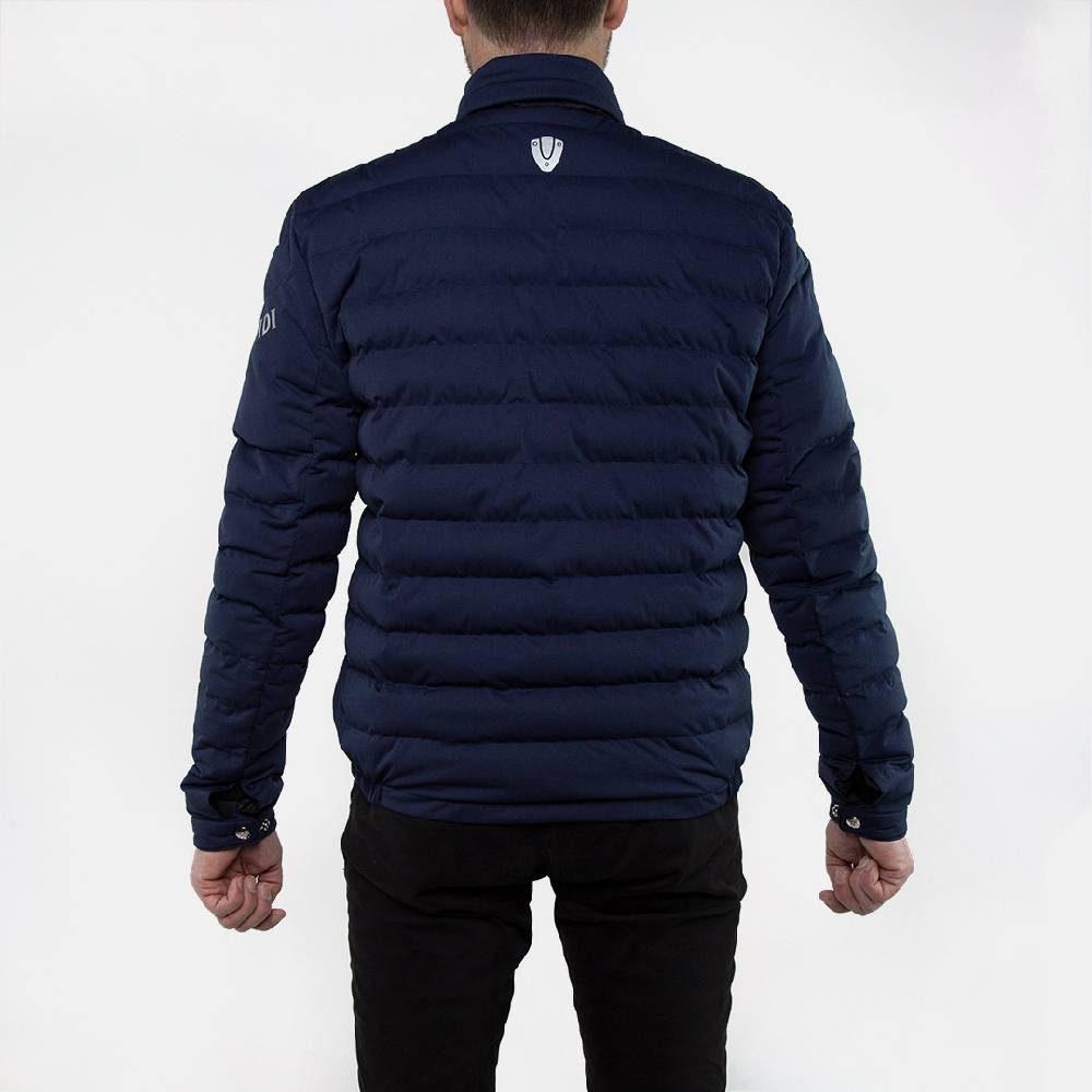 Piero Guidi Bold Sport - Bomber Jacket Vendita Calda