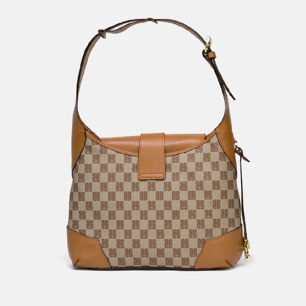 Piero Guidi PIERO GUIDI "Anita" HOBO BAG / TRACOLLA In Saldo