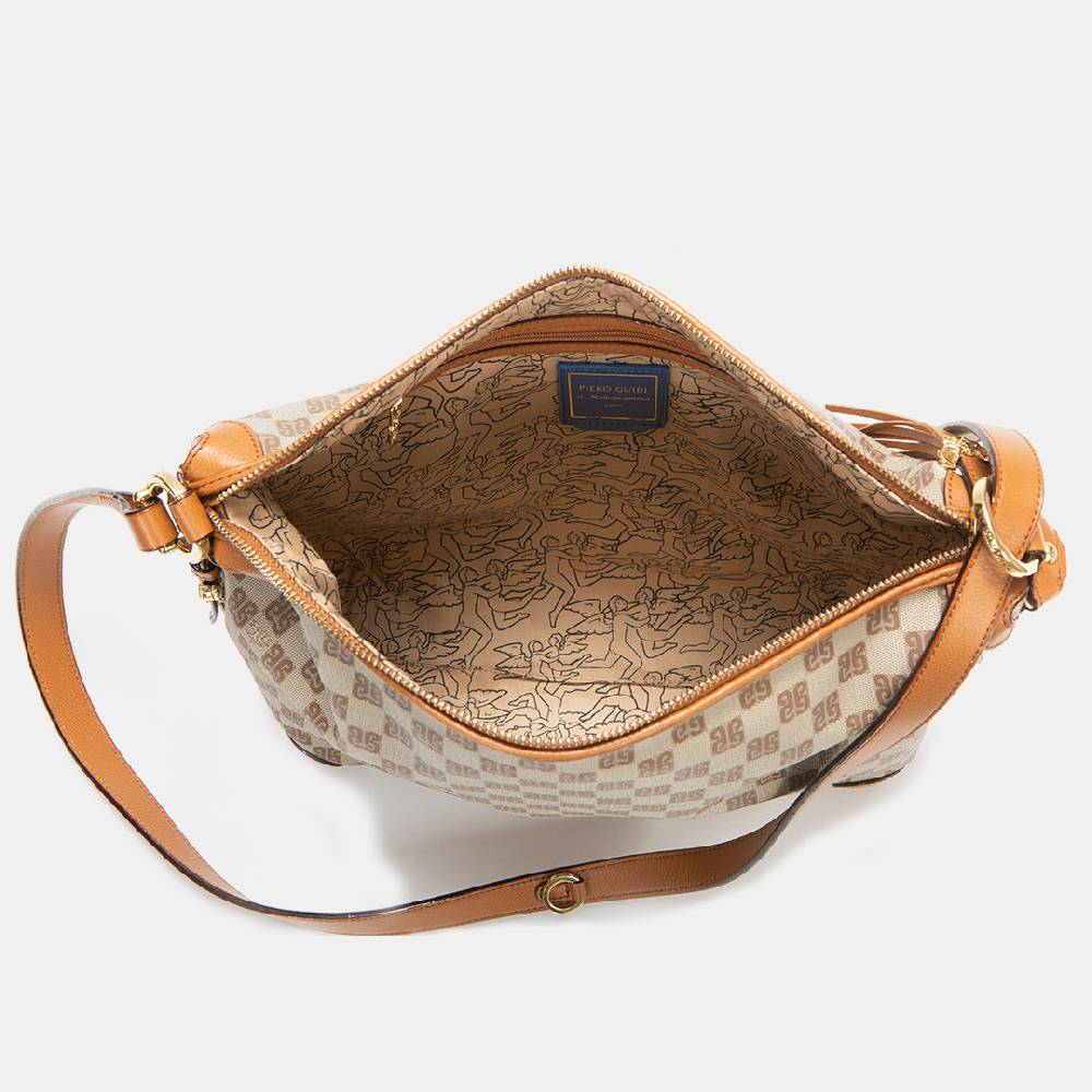 Piero Guidi PIERO GUIDI HOBO BAG/TRACOLLA Moda