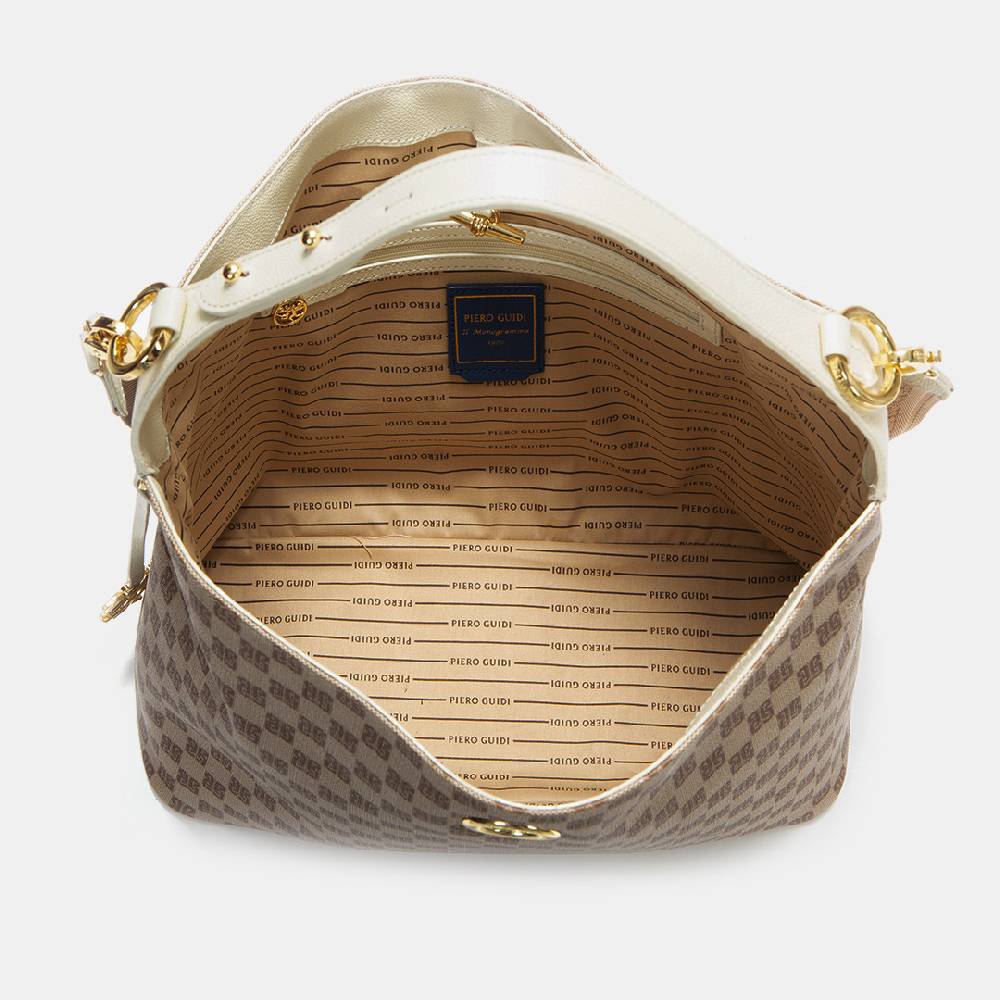 Piero Guidi PIERO GUIDI HOBO BAG/TRACOLLA 2025