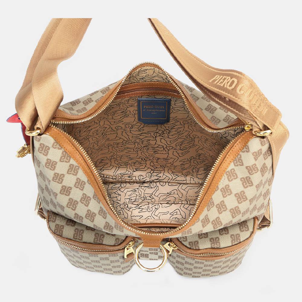 Piero Guidi PIERO GUIDI HOBO BAG & BACKAPACK/TRACOLLA & ZAINO Italy