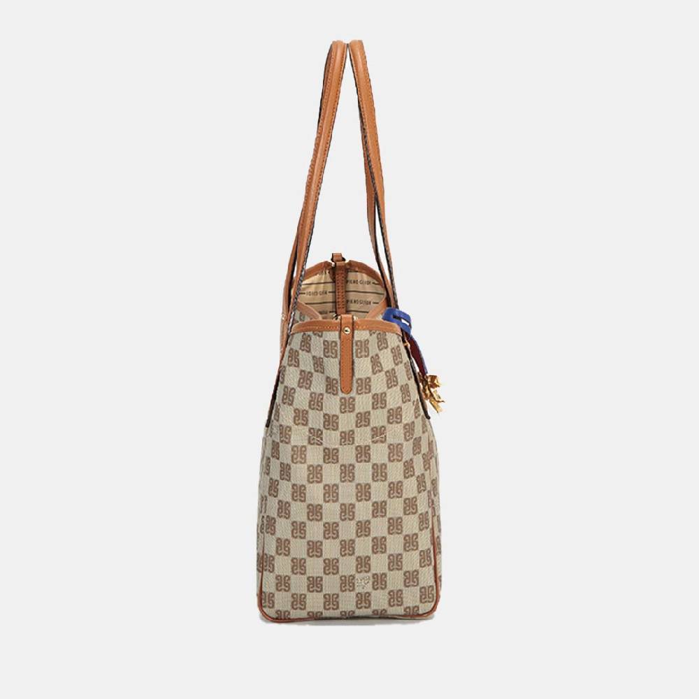 Piero Guidi PIERO GUIDI TOTE BAG/SHOPPING BAG "NICOLE" MEDIUM 2025