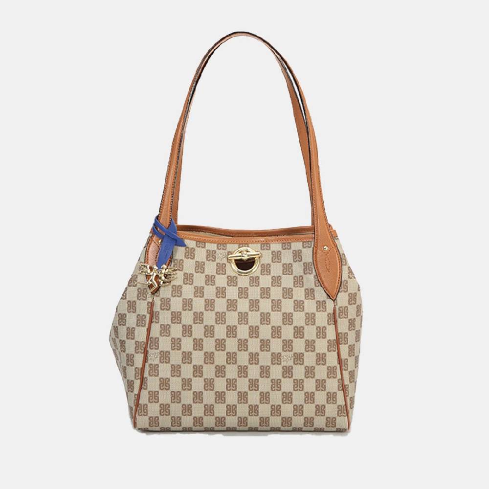 Piero Guidi PIERO GUIDI TOTE BAG/SHOPPING BAG "NICOLE" MEDIUM 2025