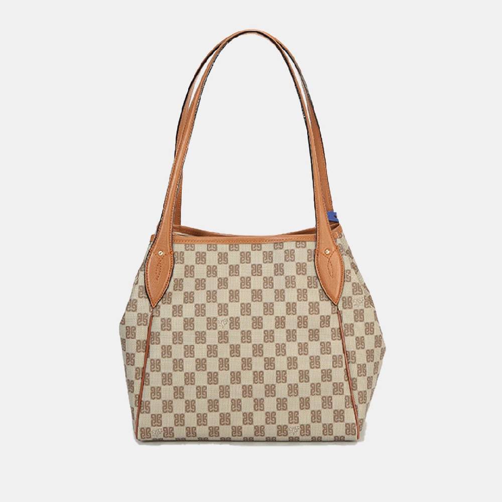 Piero Guidi PIERO GUIDI TOTE BAG/SHOPPING BAG "NICOLE" MEDIUM 2025
